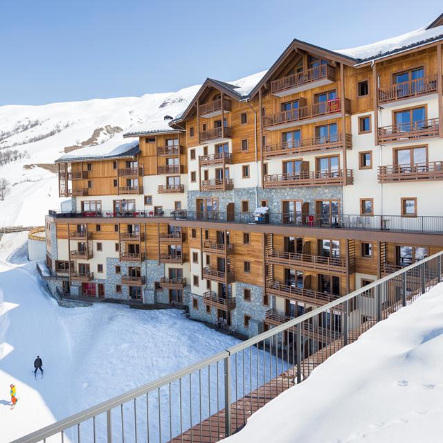 Résidence Club MMV Le Coeur Des Loges vanaf € 660,00!