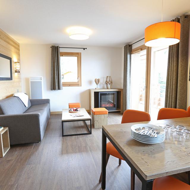 Résidence Club MMV Le Coeur Des Loges vanaf € 660,00!