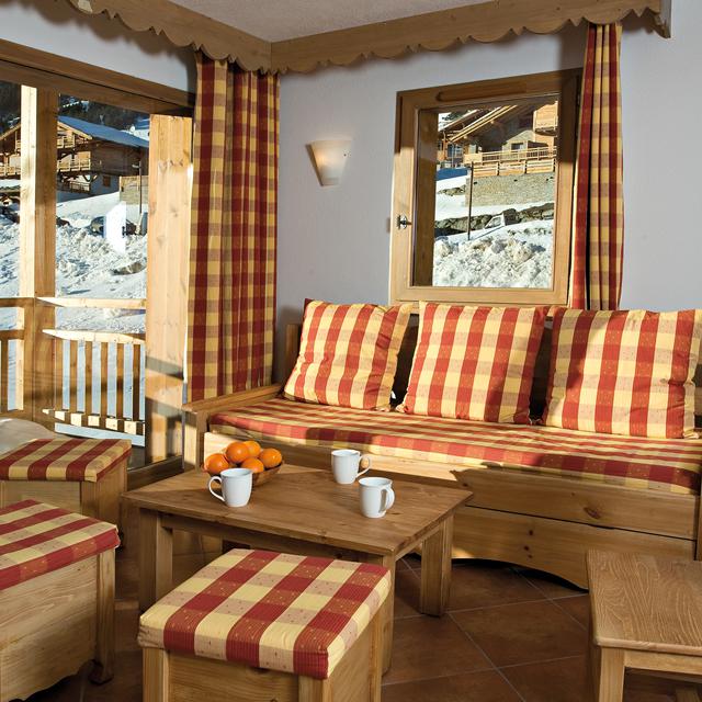 Résidence Club MMV Le Hameau Des Airelles vanaf 389,-!