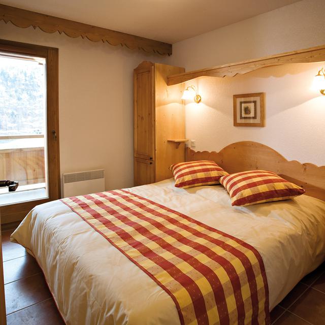 Résidence Club MMV Le Hameau Des Airelles vanaf € 389,00!