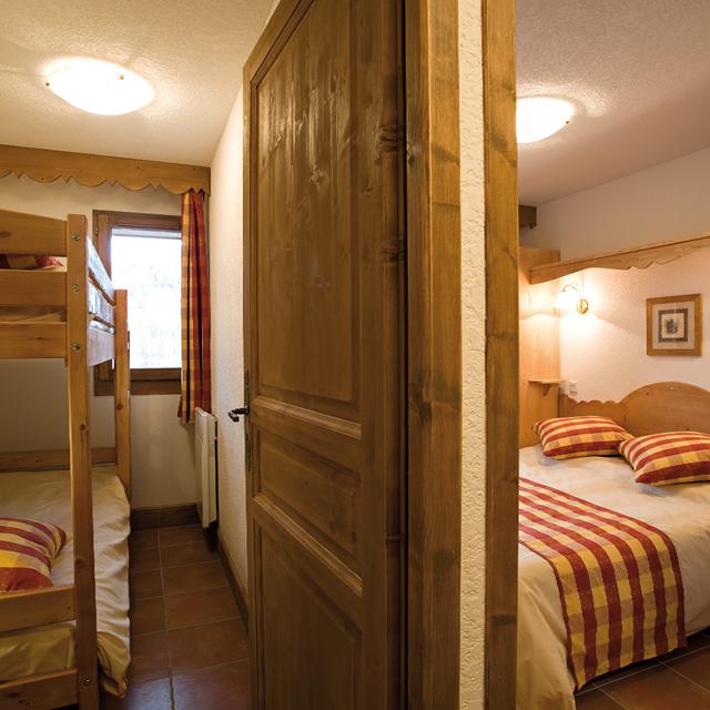 Résidence Club MMV Le Hameau Des Airelles vanaf € 389,00!