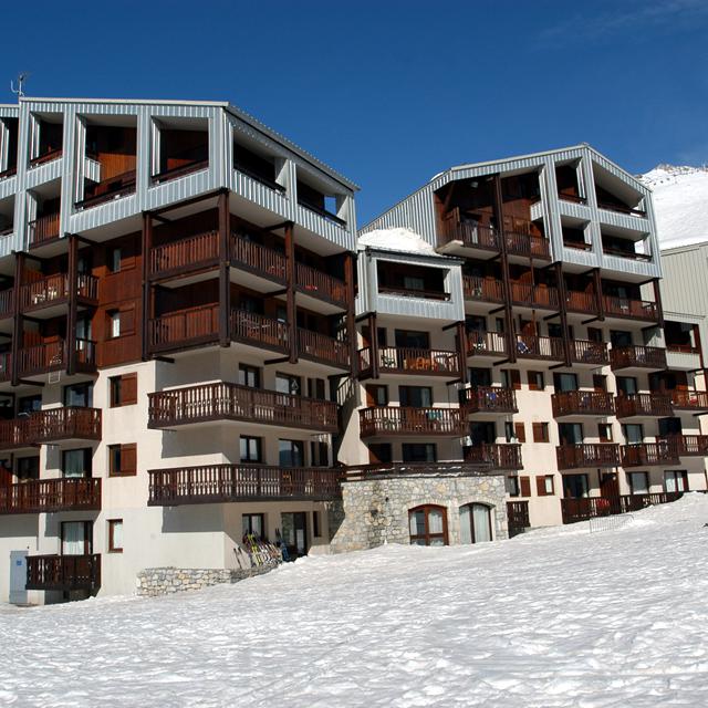 Résidence Hameau Du Borsat 1&2 vanaf € 650,00!