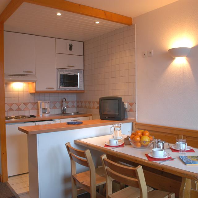 Résidence Hameau Du Borsat 1&2 vanaf 650,-!
