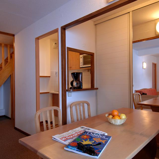 Résidence Hameau Du Borsat 1&2 vanaf €,-!