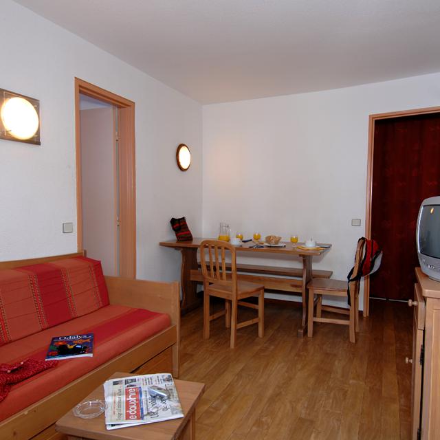 Résidence Hameau Du Borsat 1&2 vanaf € 650,00!