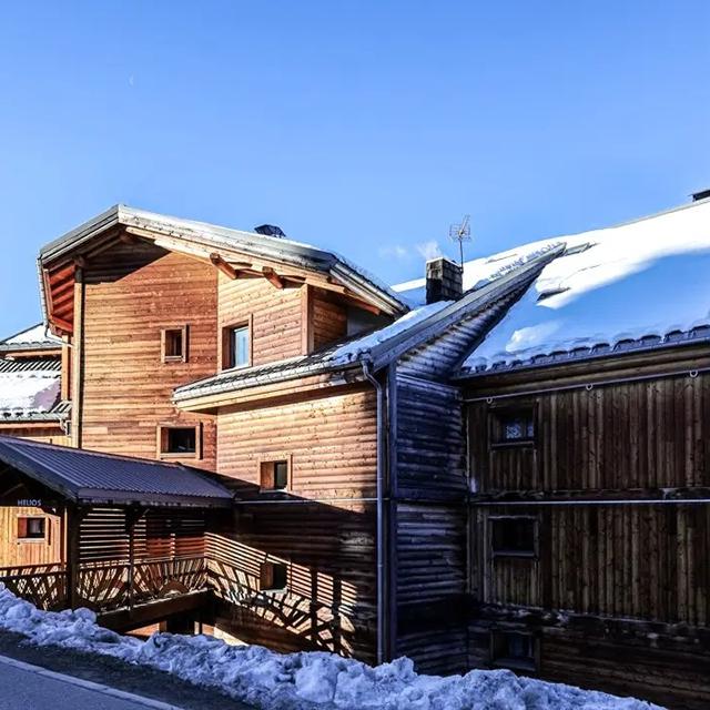 Résidence Helios vanaf € 536,00!