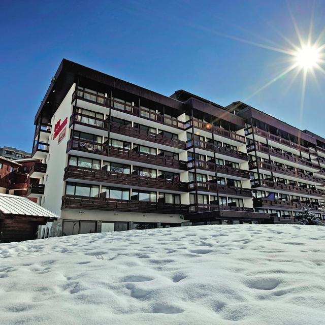 Vakantie naar Résidence Inter Résidences in Tignes in Frankrijk