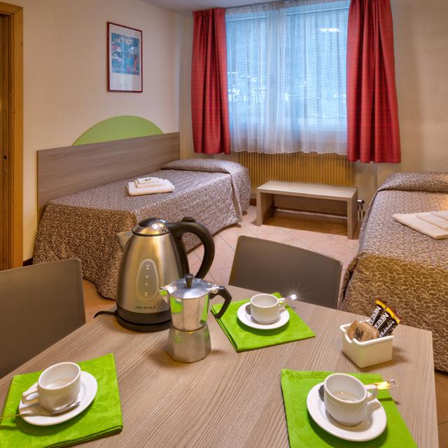 Residence Kristall vanaf 657,-!