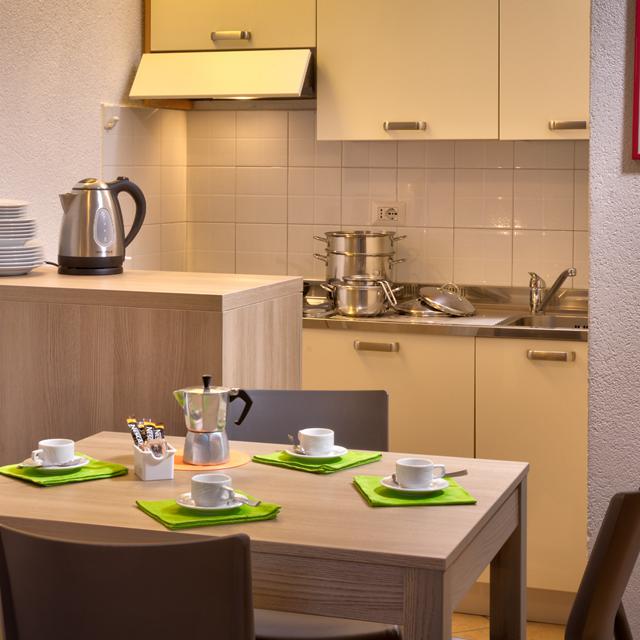 Residence Kristall vanaf €657,00!