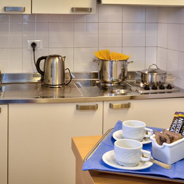 Residence Kristall vanaf € 657,00!