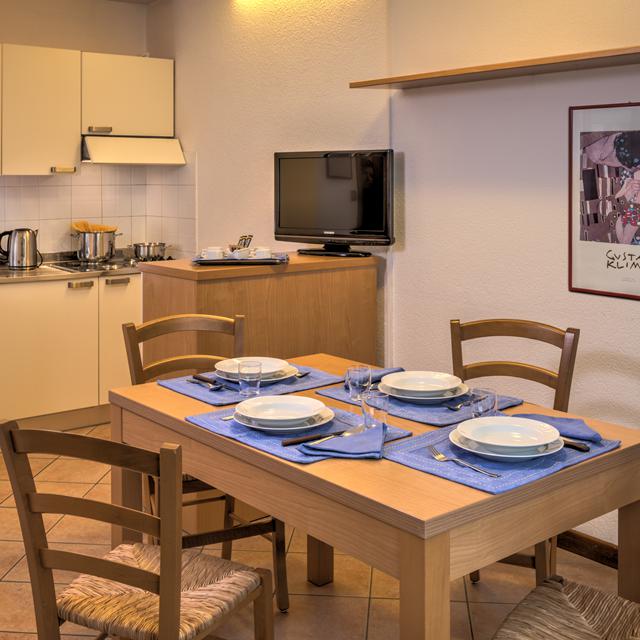 Residence Kristall vanaf € 657,00!