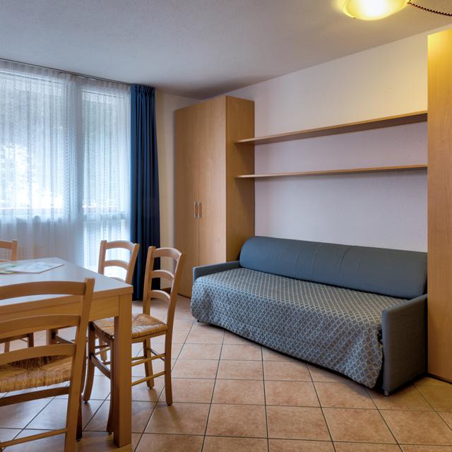 Residence Kristall vanaf € 657,00!