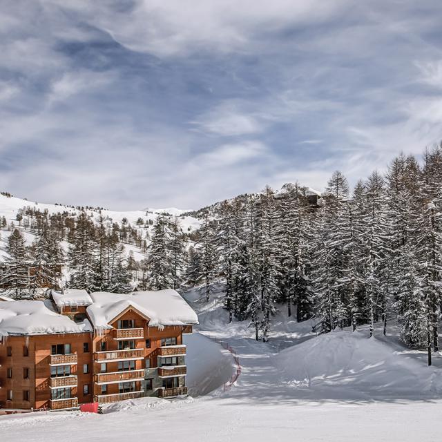 Résidence L'Albane vanaf € 574,00!