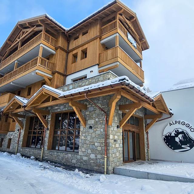 Résidence L'Alpeggio vanaf € 780,00!