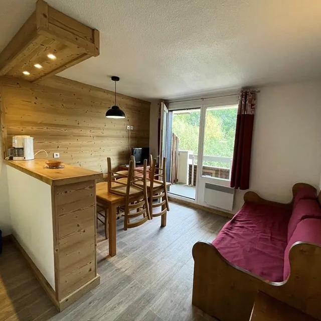 Résidence L'Ecrin D'Huez vanaf 595,-!