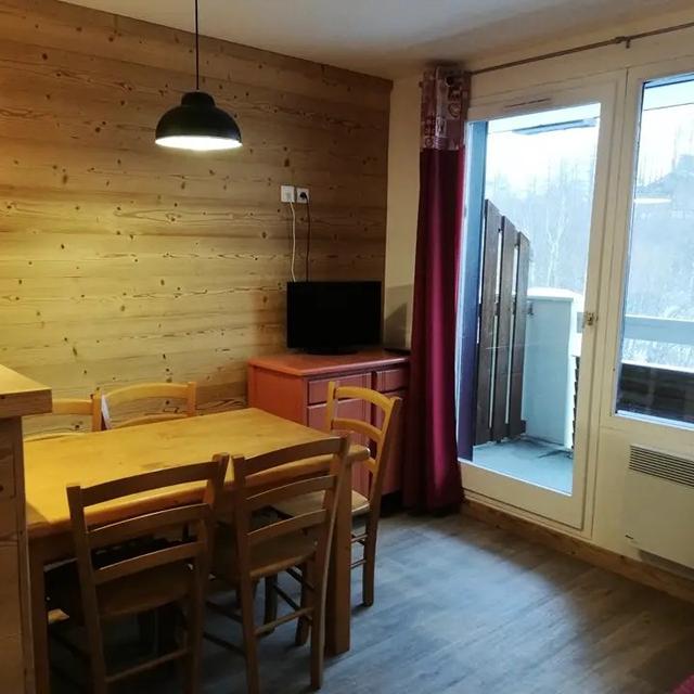Résidence L'Ecrin D'Huez vanaf 595,-!