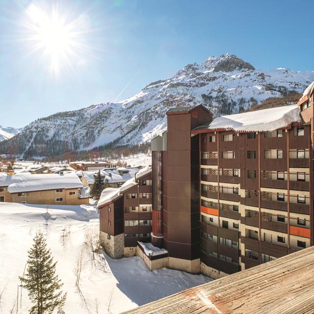 Résidence La Daille vanaf € 363,00!