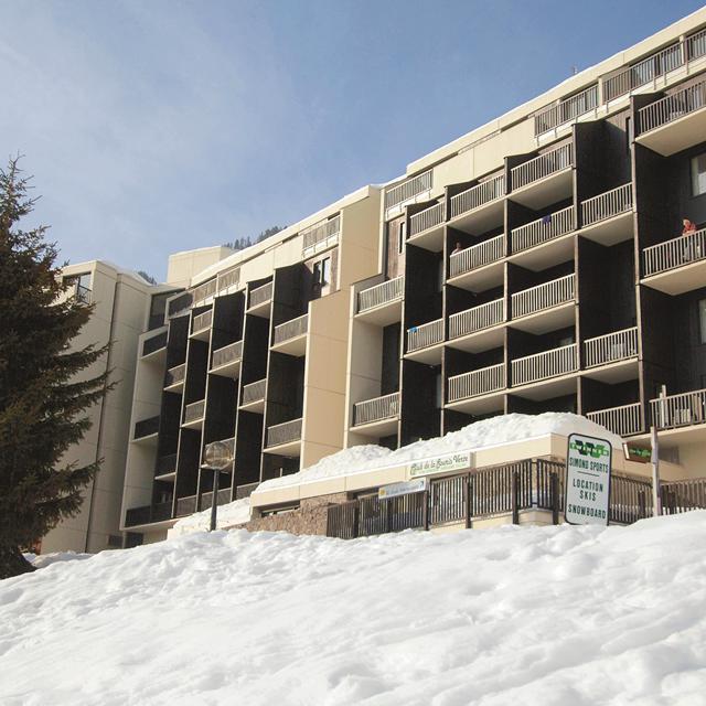 Résidence La Forêt vanaf € 690,00!