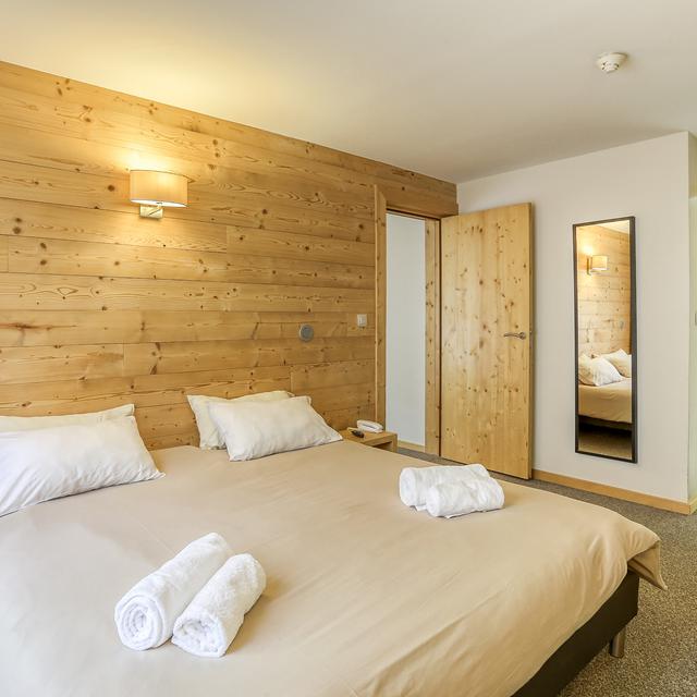 Residence Le Cristal Lodge vanaf 643,-!