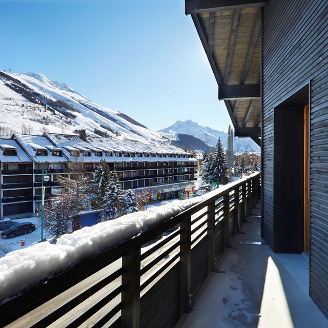 Résidence Le Hameau vanaf €,-!