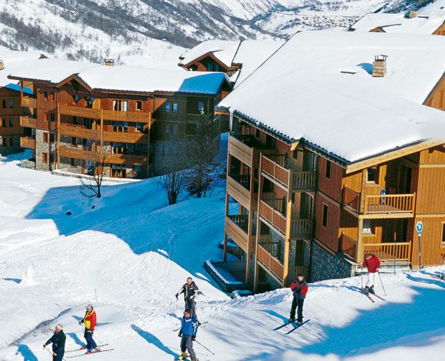 Résidence Le Hameau Des Airelles vanaf € 788,00!