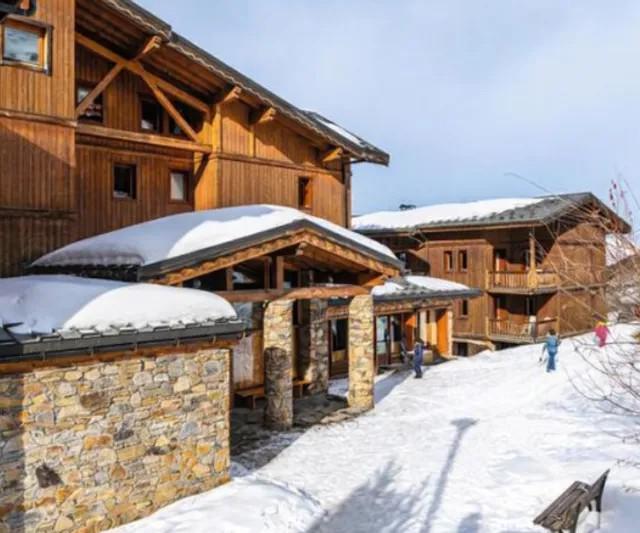 Résidence Le Hameau Des Airelles vanaf € 788,00!