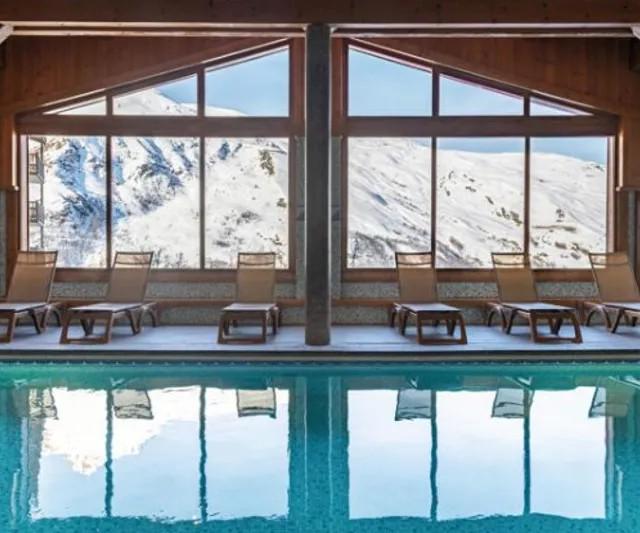 Résidence Le Hameau Des Airelles vanaf €788,00!