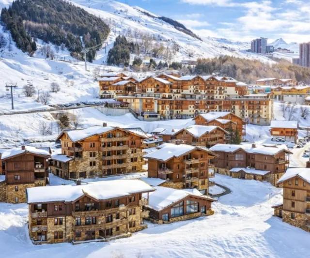 Résidence Le Hameau Des Airelles vanaf €,-!