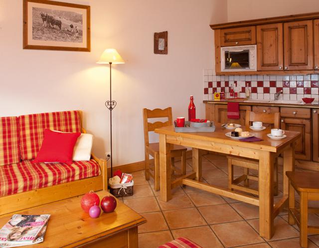 Résidence Le Hameau Des Airelles vanaf € 788,00!