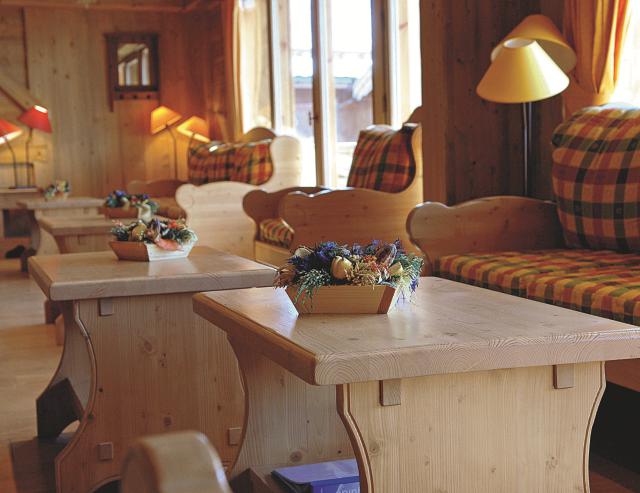 Résidence Le Hameau Des Airelles vanaf € 788,00!