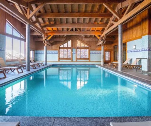 Résidence Le Hameau Des Airelles vanaf € 788,00!