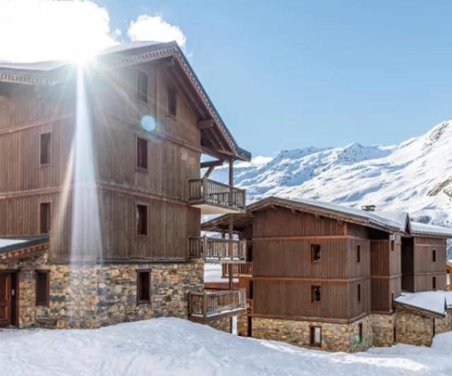 Résidence Le Hameau Des Airelles vanaf € 788,00!