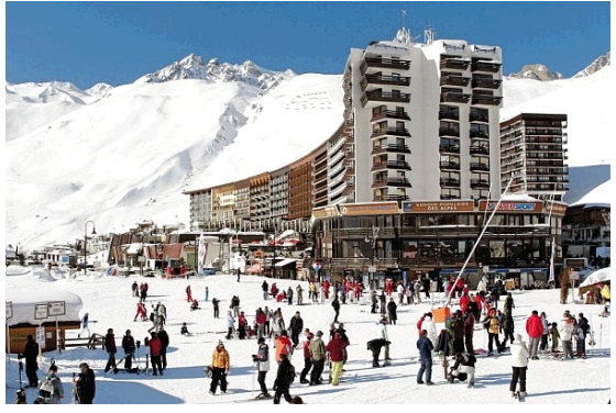 Résidence Le Lac vanaf &euro; 827,-'!