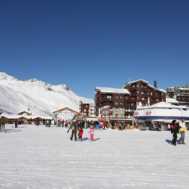 Résidence Le Rond Point Des Pistes A vanaf € 603,00!