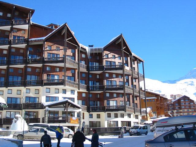 Résidence Le Silveralp vanaf € 605,00!