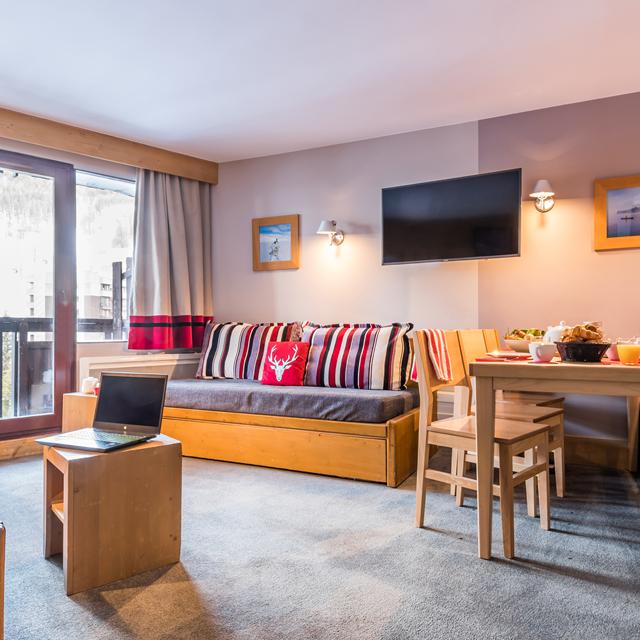Residence Les Balcons De Bellevarde vanaf 549,-!