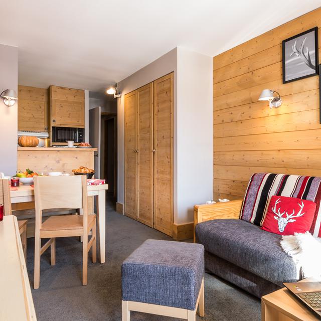 Residence Les Balcons De Bellevarde vanaf € 549,00!