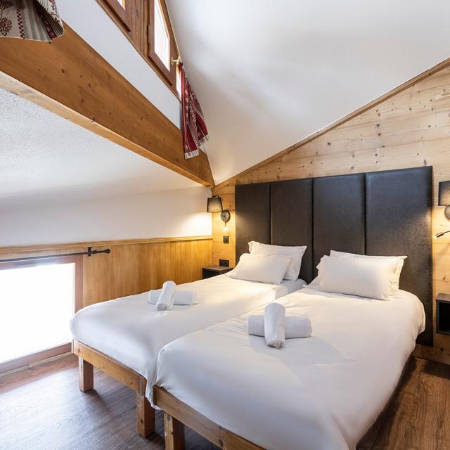 Résidence Les Balcons De Val Thorens vanaf 877,-!