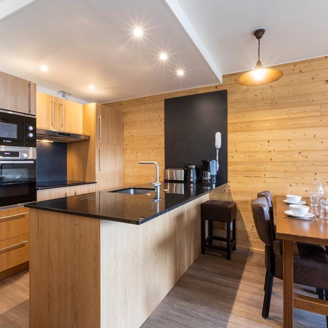 Résidence Les Balcons De Val Thorens vanaf €877,00!