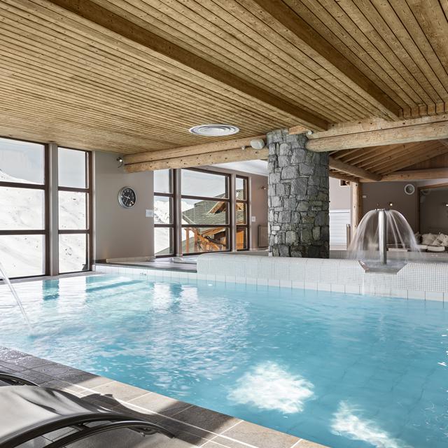 Résidence Les Balcons De Val Thorens vanaf € 877,00!