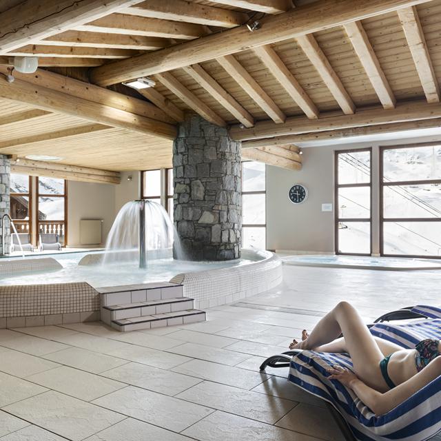 Résidence Les Balcons De Val Thorens vanaf € 877,00!