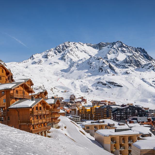 Résidence Les Balcons De Val Thorens vanaf &euro; 872,-'!