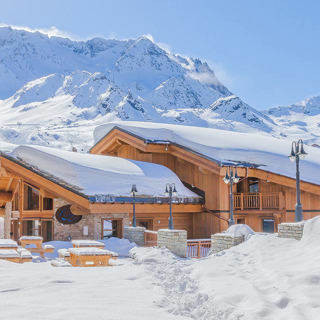 Résidence Les Balcons Platinium Val Thorens vanaf &euro; 965,-'!