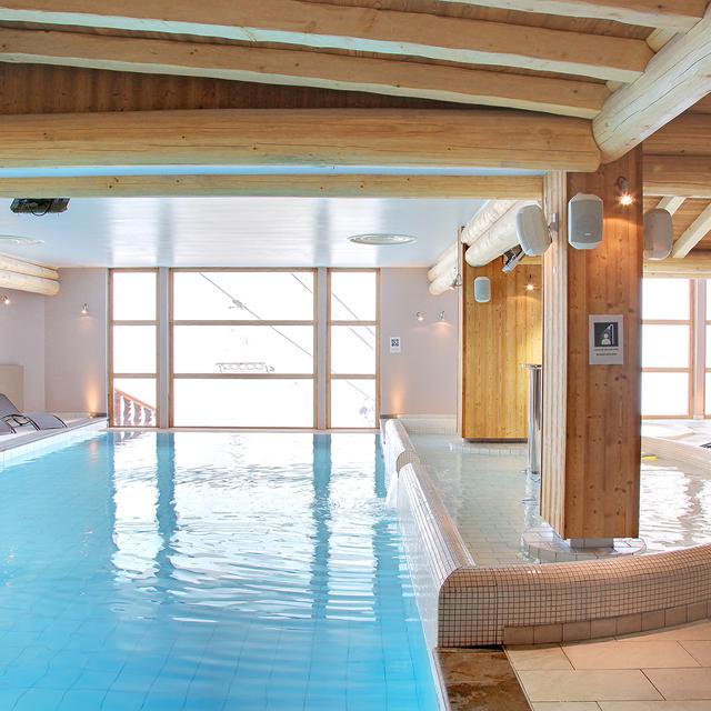 Résidence Les Balcons Platinium Val Thorens vanaf € 965,00!