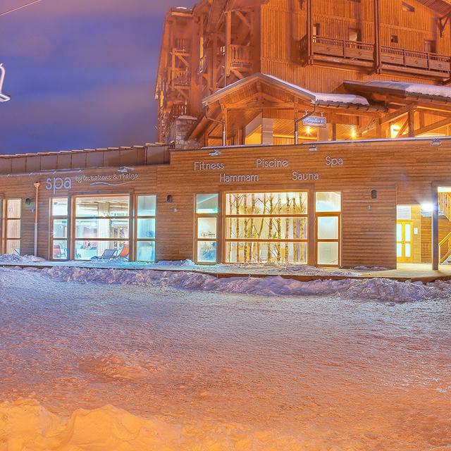 Résidence Les Balcons Platinium Val Thorens vanaf 965,-!