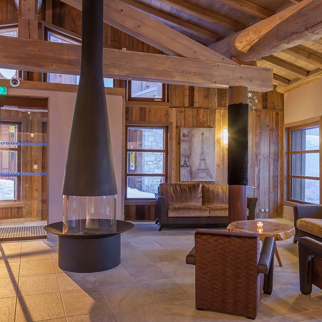 Résidence Les Balcons Platinium Val Thorens vanaf €965,00!