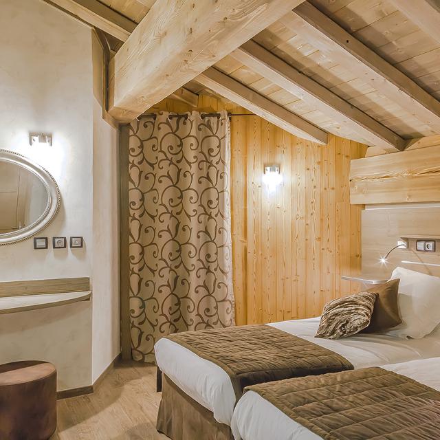 Résidence Les Balcons Platinium Val Thorens vanaf €,-!