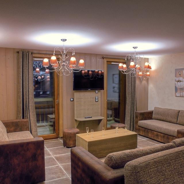 Résidence Les Balcons Platinium Val Thorens vanaf € 965,00!