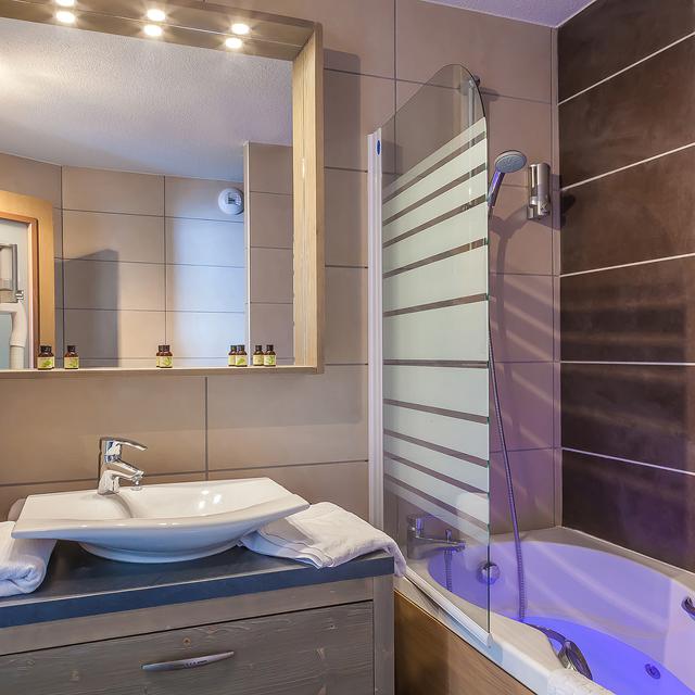Résidence Les Balcons Platinium Val Thorens vanaf € 965,00!