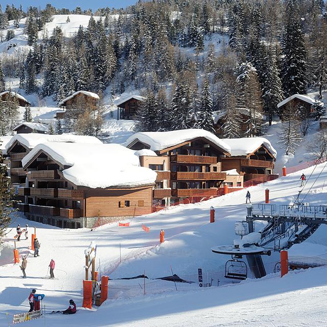 Résidence Les Chalets Edelweiss vanaf &euro; 714,-'!